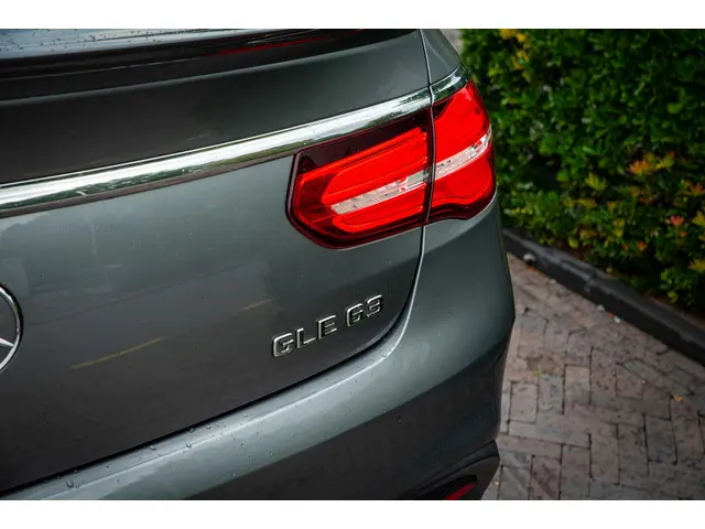 Mercedes-Benz GLE Coupé AMG 63 4MATIC 2019 Benzine 36