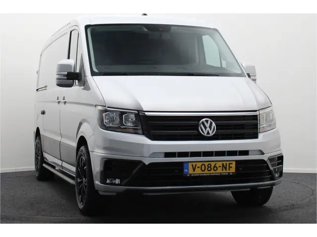 Volkswagen Crafter 30 2.0 TDI L3H2 2018 Diesel 24