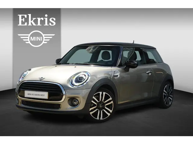 MINI 3-Deurs Cooper 2019 Benzine