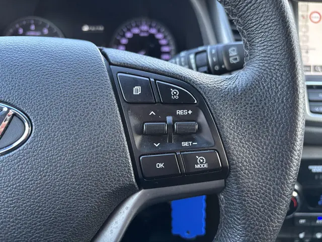 Hyundai Tucson 1.6 GDi Comfort 2019 Benzine 20