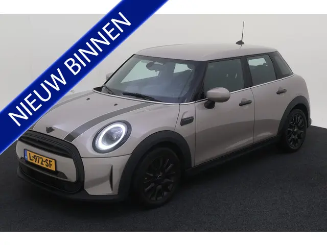 MINI One Mini 1.5 Business Edition 2021 Benzine