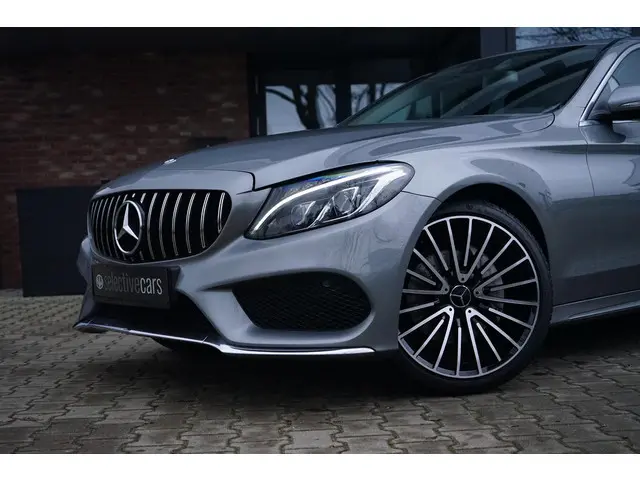 Mercedes-Benz C-Klasse 200 2014 Benzine 20