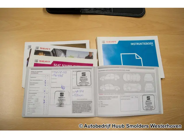 SEAT Mii 1.0 Sport Dynamic 2015 Benzine 45