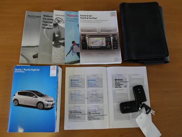 Toyota Auris 1.8 Hybrid Lease Pro 2013 Hybride Benzine 8