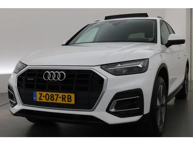 Audi Q5 50 TFSI e 2021 Hybride Benzine 48