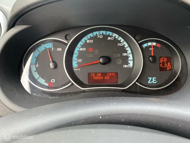 Renault Kangoo Z.E. Express (ex Accu) 2018 Elektrisch 7