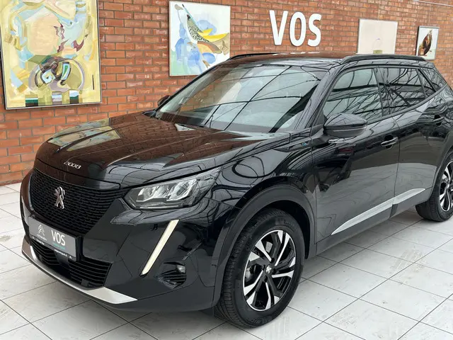 Peugeot e-2008 EV Allure Pack 50 kWh 2021 Elektrisch 6