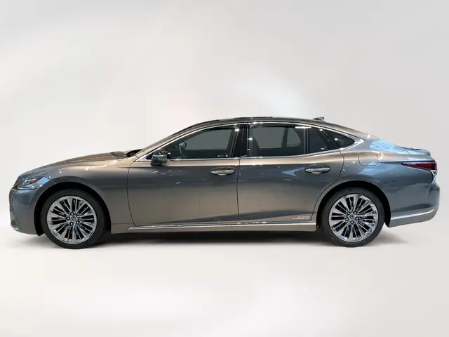 Lexus LS 500h AWD Executive Line 2019 Hybride Benzine 3