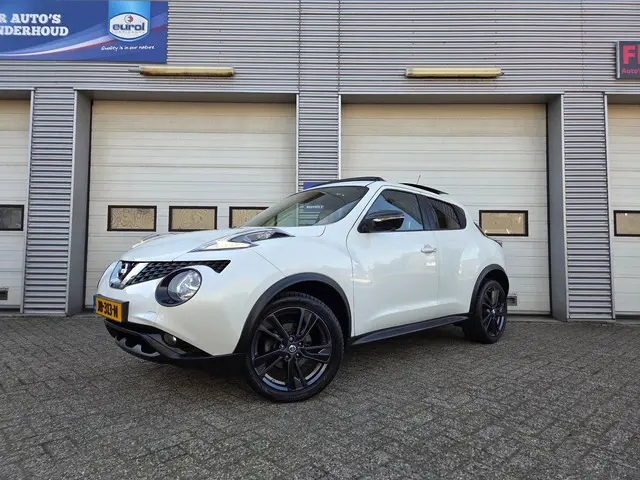 Nissan Juke 1.2 DIG-T S/S Tekna 2016 Benzine 7