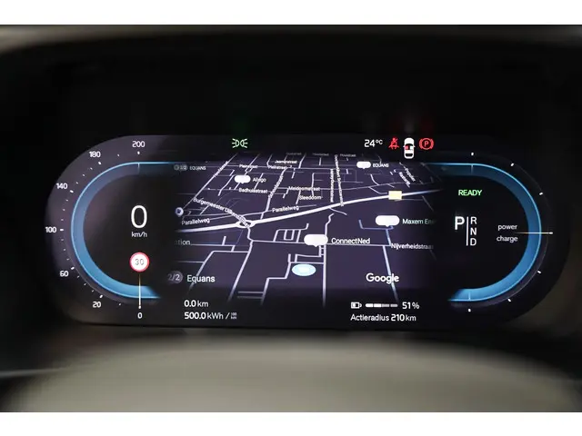 Volvo XC40 P8 Recharge AWD R-Design 2021 Elektrisch 20