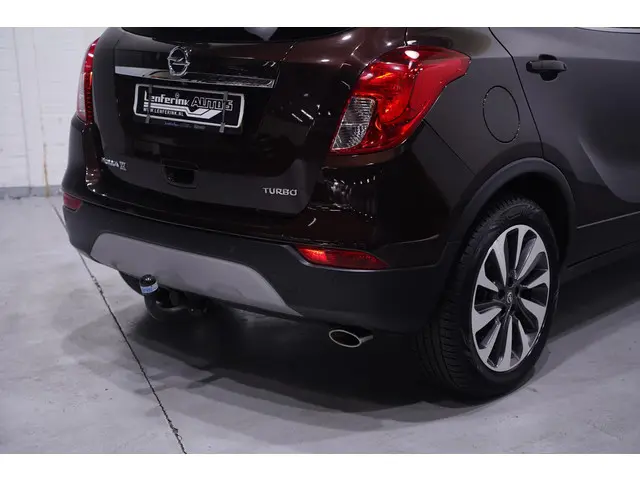 Opel Mokka X 1.4 Turbo Innovation 2017 Benzine 15