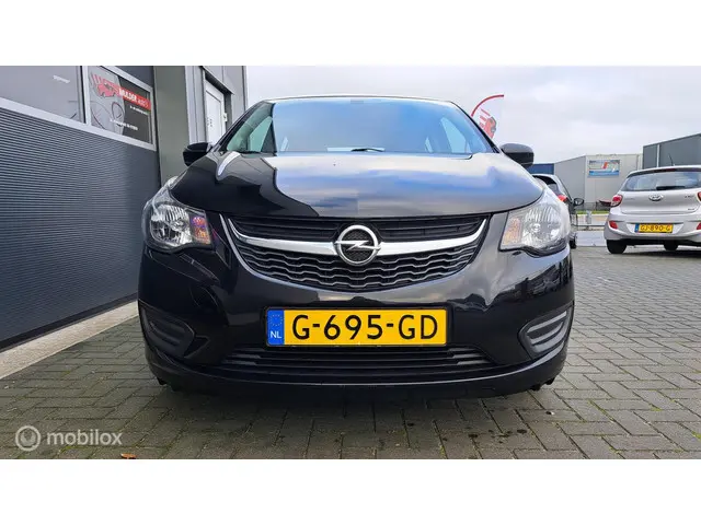Opel KARL 1.0 ecoFLEX 2019 Benzine 7