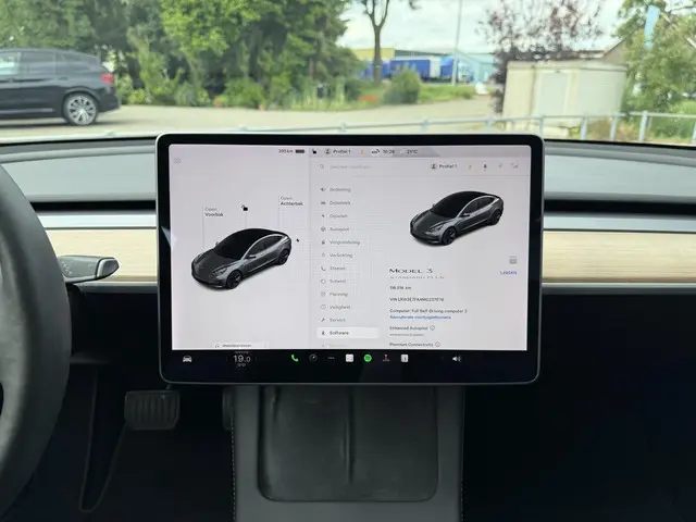 Tesla Model 3 Range Plus 2021 Elektrisch 19