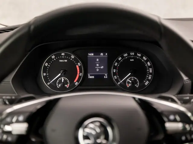 Škoda Octavia 1.0 e-TSI Sport 2023 Benzine 21