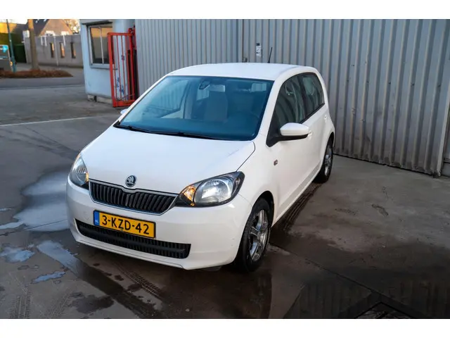 Škoda Citigo 3