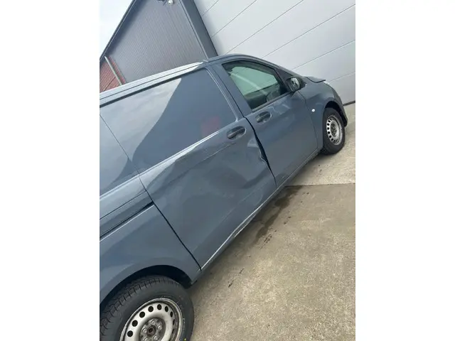 Mercedes-Benz Vito 110 CDI Functional Lang 2021 Diesel 14