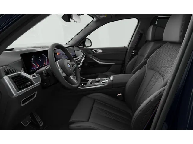 BMW X7 xDrive40i 2025 Benzine 4