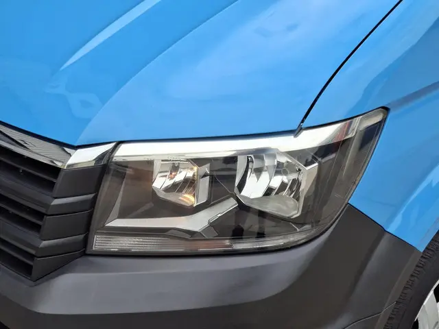 Volkswagen Crafter 35 2.0 TDI L4 Trendline 2019 Diesel 4