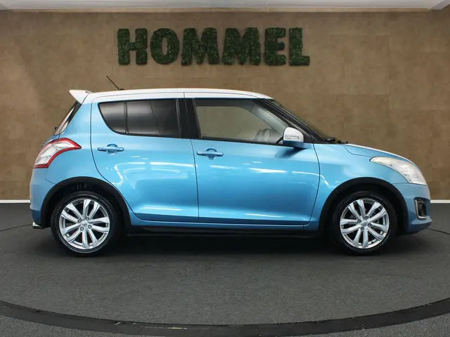 Suzuki Swift 1.2 S-Edition EASSS 2014 Benzine 10