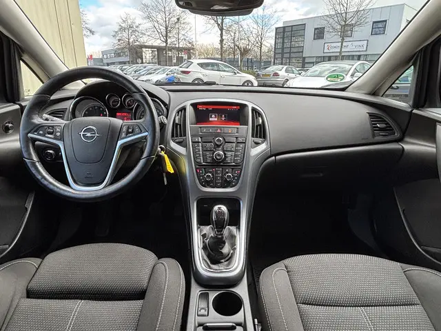 Opel Astra Sports Tourer 1.4 Turbo Business + 2016 Benzine 5