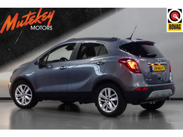 Opel Mokka X 1.4 Turbo 120 Jaar Edition 2019 Benzine 3
