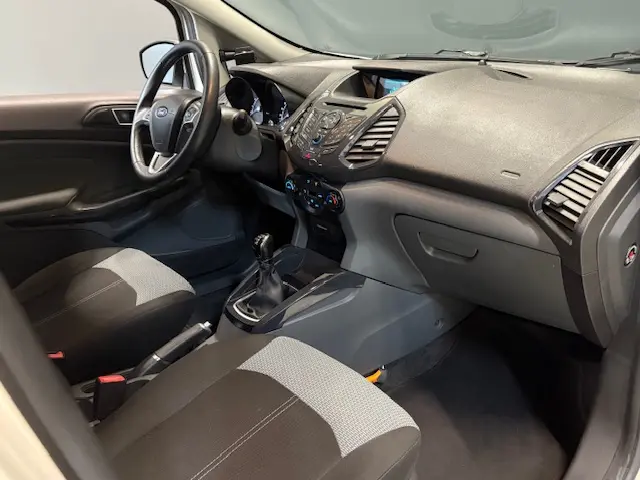 Ford EcoSport 1.0 EcoBoost Titanium 2015 Benzine 12