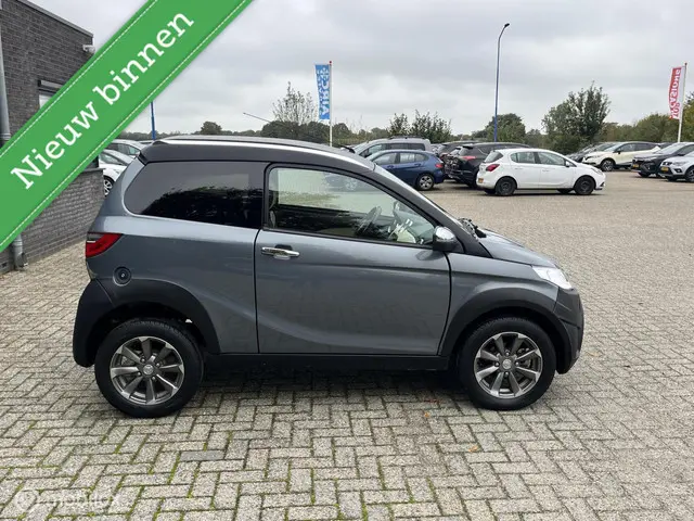 Aixam Crossline Crossline 2018 Diesel 6