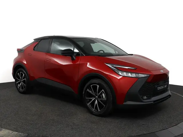 Toyota C-HR 1.8 Hybrid 140 Dynamic 2025 Hybride Benzine 14