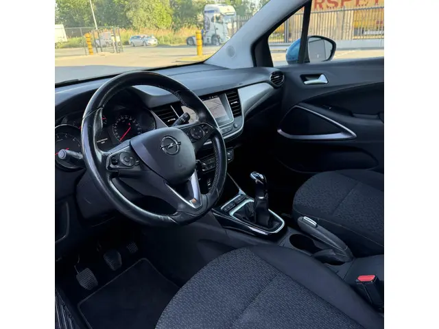 Opel Crossland X 1.2 2017 Online Edition 2017 Benzine 5