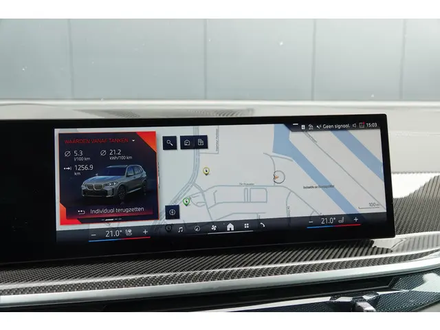 BMW X5 xDrive50e 2024 Hybride Benzine 31
