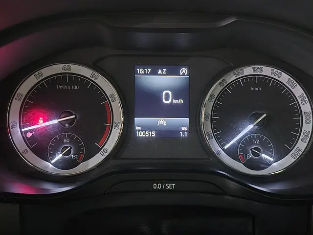 Škoda Kodiaq 1.5 TSI Ambition 7 Persoons 2021 Benzine 4