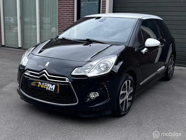 Citroën DS3 1.2 VTi Chic|NAP 2014 Benzine