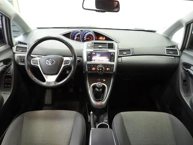 Toyota Verso 1.6 VVT-i Dynamic 7-Pers. 2016 Benzine 5