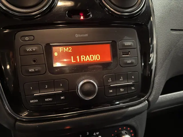 Dacia Lodgy 1.3 TCe Comfort 7 Persoons!!! 2020 Benzine 14