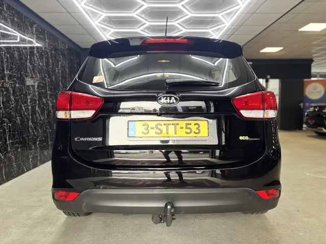 Kia Carens 1.6 GDi ComfortLine 7p 2013 Benzine 6
