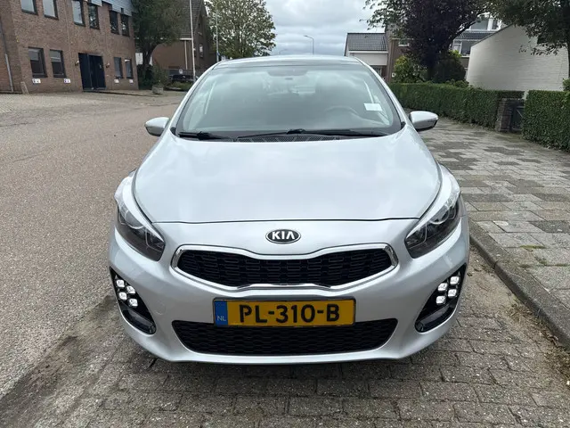 Kia cee'd 2