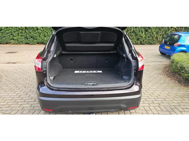 Nissan QASHQAI 1.2 Tekna 2016 Benzine 4