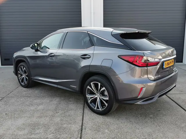 Lexus RX 450h 4WD IN NIEUW STAAT 2015 Hybride Benzine 5
