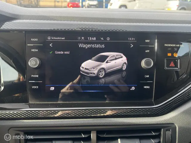 Volkswagen Polo 1.0 TSI Life nieuw model 2021 Benzine 11