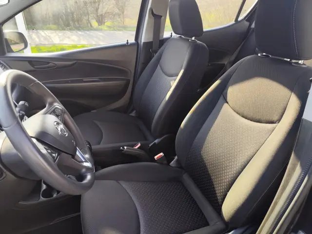 Opel KARL 1.0 ecoFLEX Edition 2018 Benzine 5