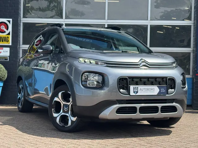 Citroën C3 Aircross 1.2 PureTech S&S Shine 2019 Benzine 30