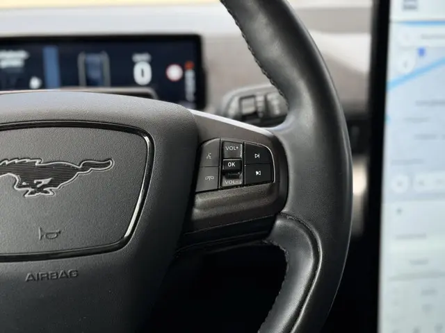 Ford Mustang Mach-E Aut. Extended 98kWh 2021 Elektrisch 23