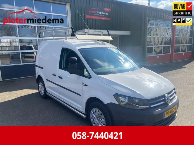 Volkswagen Caddy 2.0 TDI L1H1 BMT Comfortline 2016 Diesel