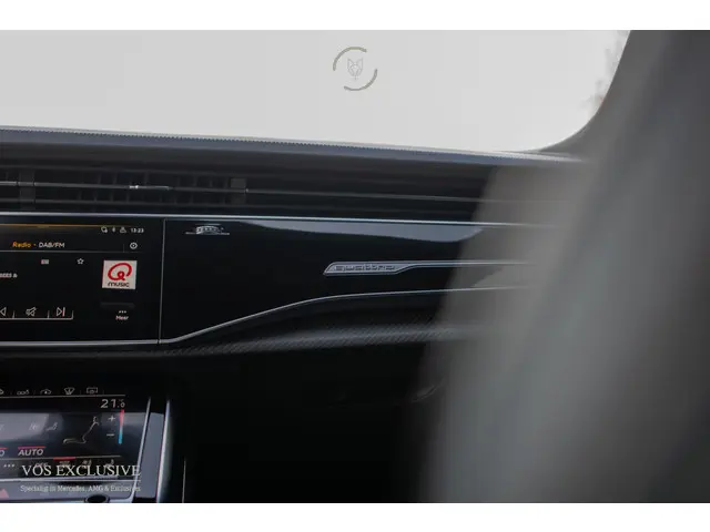 Audi Q8 4.0 TFSI RS Q8 Quattro 2020 Benzine 63