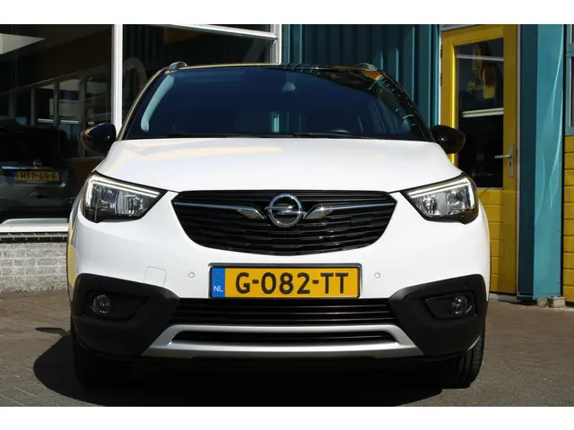 Opel Crossland X 1.2 Turbo 120 Jaar Edition 2019 Benzine 2