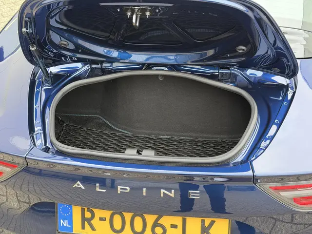 Alpine A110 1.8 Turbo Légende 2019 Benzine 34