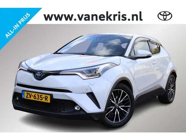 Toyota C-HR 1.8 Hybrid Executive 2019 Hybride Benzine