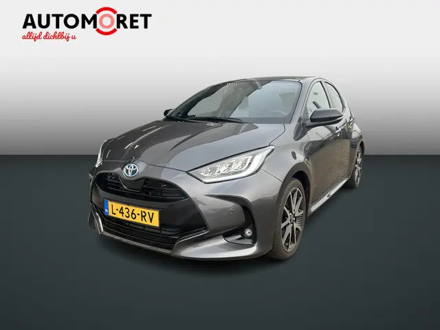 Toyota Yaris 1.5 Hybrid Executive 2021 Hybride Benzine 1