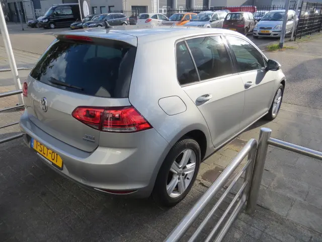 Volkswagen Golf 1.2 TSI Highline 5 deurs 2014 Benzine 9