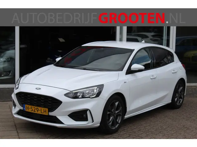 Ford Focus 1.0 EcoBoost ST Line Business 2020 Benzine